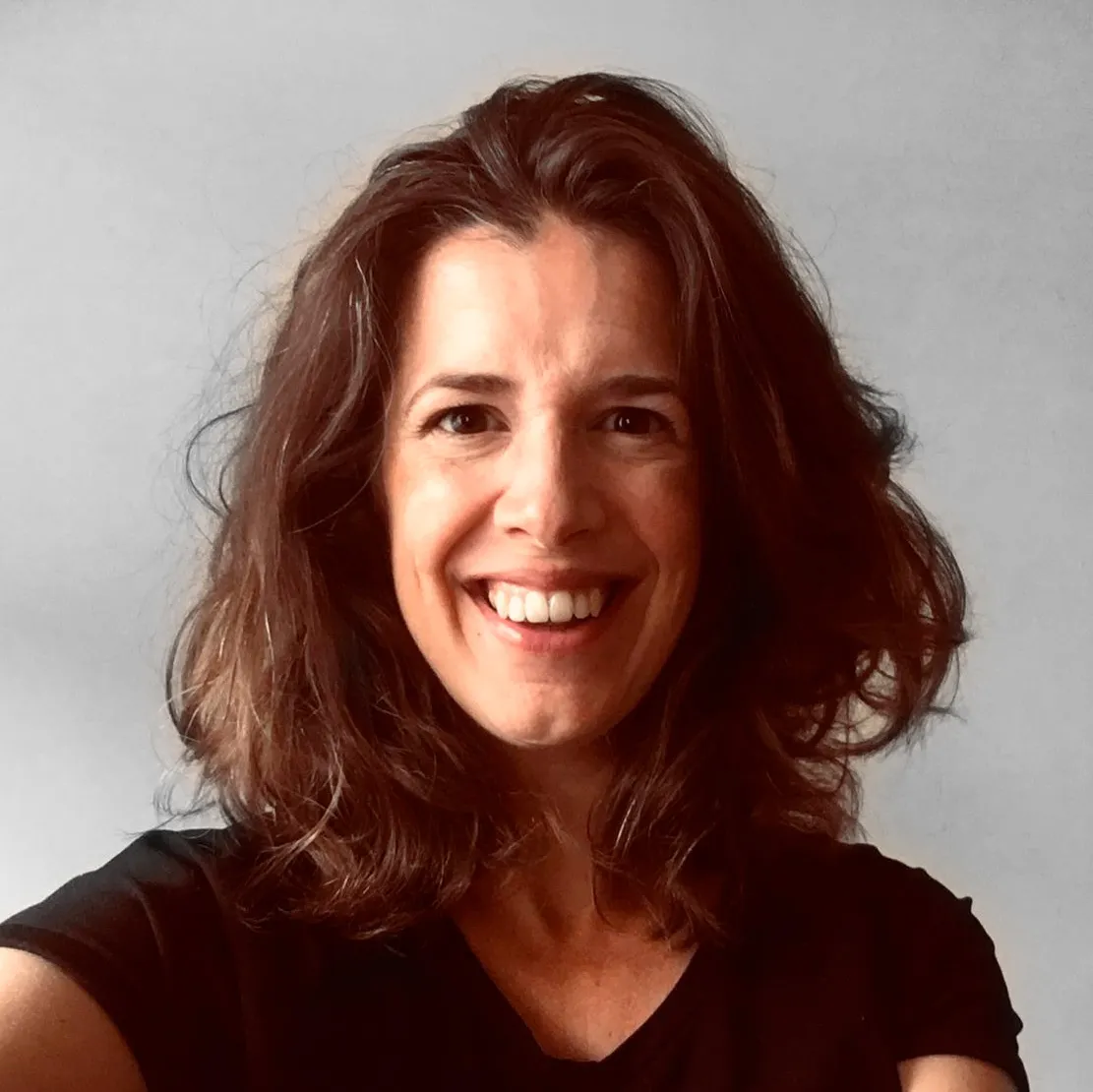 Portret van Jolanda Poelakker